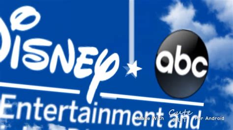 Disney Abc Home Entertainment And Television Distribution 2015 Logo