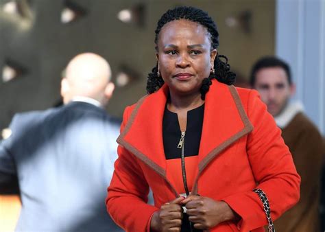 Busisiwe Mkhwebane files court papers to halt her removal | News365.co.za