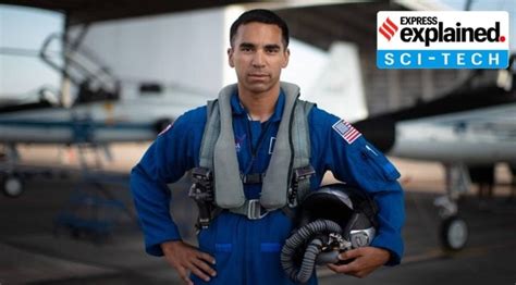 Explained Who Is Raja Chari The Indian American Astronaut Who Will Command Spacexs Crew 3