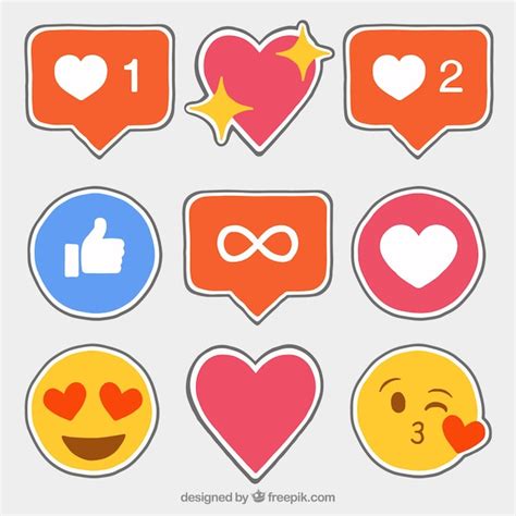 Emoji Thumbs Up Sticker Images Free Download On Freepik