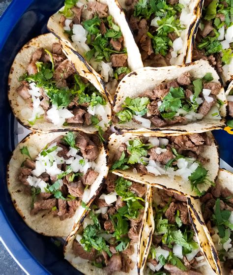 Carne Asada Street Tacos Amanda Cooks Styles