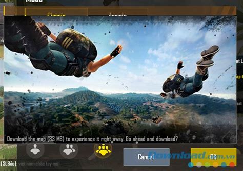 C Ch T I B N Sanhok Cho Pubg Mobile