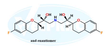 Nebivolol Ep Impurity D Veeprho