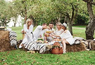 Disfruta Un D A En El Parque Con Un Picnic Recetas Nestl