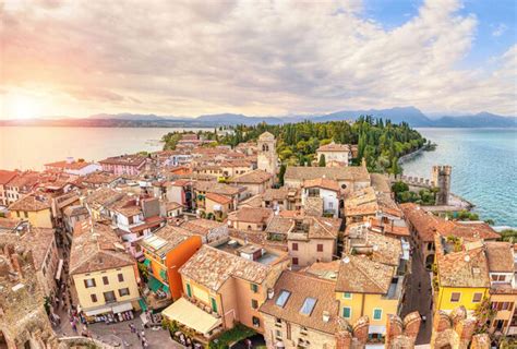 Oder Bernachtungen In Sirmione Am Gardasee Im Hotel Casa