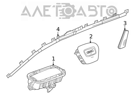 Подушка безопасности airbag сидение лев GMC Terrain 18 84288918