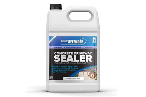 The 10 Best Concrete Sealers