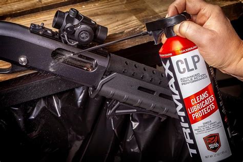 Real Avid Clp Gun Cleaner And Lubricant Review High Chaparral Gunsmithing