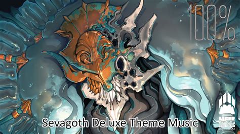 Warframe Sevagoth Deluxe Theme Song Sleeping In The Cold Below