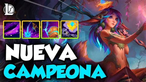 🌟¡lillia Nueva Campeona Revelada Teaser Habilidades Y MÁs Youtube