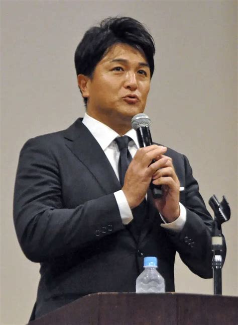 巨人前監督の高橋由伸氏 ― スポニチ Sponichi Annex 野球