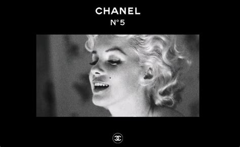 Marilyn Monroe Revived In New Chanel No 5 Campaign Tatler Malaysia