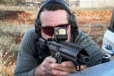 Tim Kennedy Is Preparing For Survival Hook And Barrel Magazine