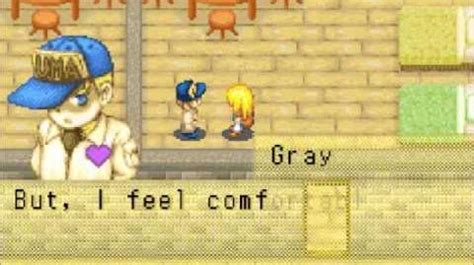 Gray (FoMT) | The Harvest Moon Wiki | Fandom