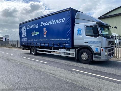 Hgv Training Ellesmere Port Get Your Hgv Licence With Andy Swan