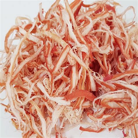 Shredded Squid Snackdried Dried Shredded Squid Legs Dried Shredded Red