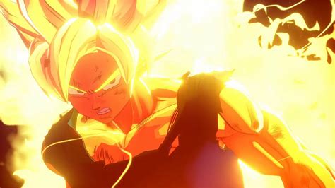 Dragon Ball Z Kakarot Switch Version Announced Includes Dlc