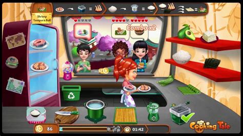 Cooking Tale Fun And Fast Kitchen Game Youtube