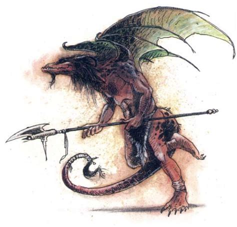Dragonkin Human