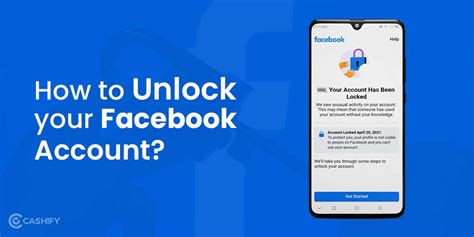 How To Unlock Your Facebook Account Cashify Blog