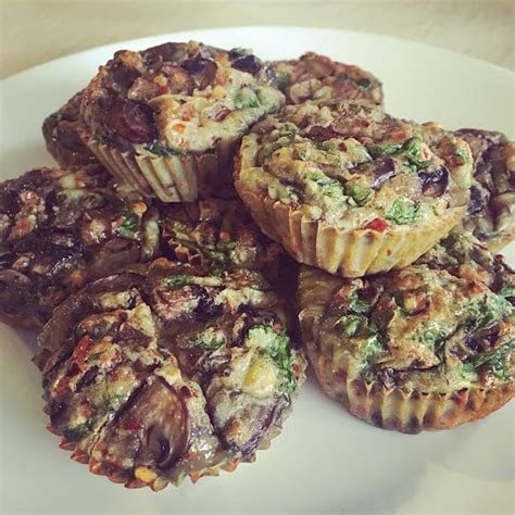 Healthy Egg Muffins Rnt Fitness