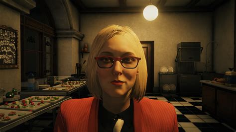 Sophia Wilde Hitman Wiki Fandom