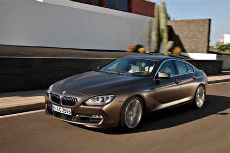 Bmw 6 Series Gran Coupe F06 Specs And Photos 2012 2013 2014 2015