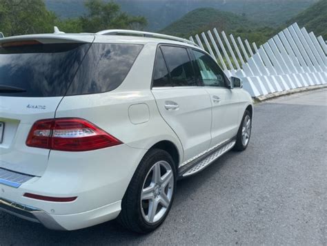 Mercedes Ml Mercadolibre