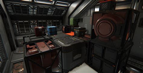 Standard Cargo Unit Star Citizen Wiki Fandom