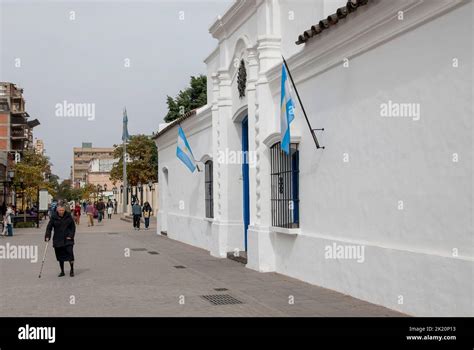 La Casa Hist Rica De Tucum N Ahora Museo Donde Se Emiti La