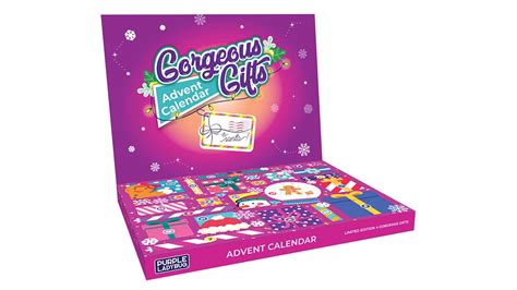 GORGEOUS GIFTS ADVENT CALENDAR 2023 - The Toy Book