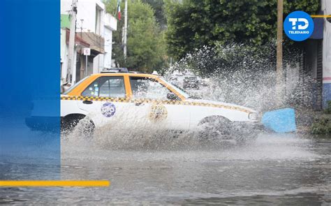 Municipios De Nuevo Le N En Riesgo De Sufrir Inundaciones Por Lluvias