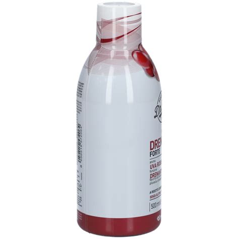 Marco Viti Drenante Forte Uva Rossa 500 Ml Redcare