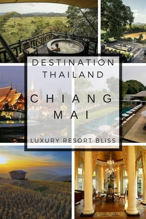 Thailand Resorts