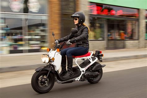 Honda Ruckus 2020 Sở Hữu Kiểu Dáng Nhỏ Gọn Năng động Motosaigon