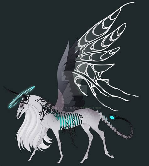 Commission Spooky Scary By Queerly On Deviantart