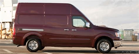 2012 Nissan NV High Roof