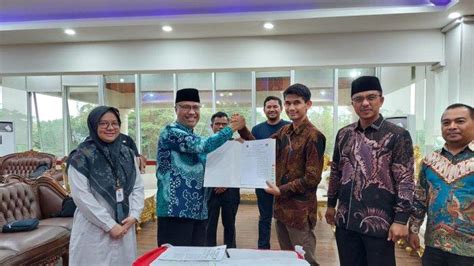 KPU Bukittinggi Terima Dana Hibah Rp13 8 Miliar Untuk Pelaksanaan