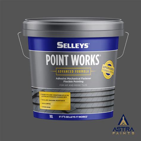 Point Worksburnt Orange Astra Paints