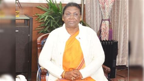 Bjp Led Nda Announces Tribal Leader Draupadi Murmu As Presidential