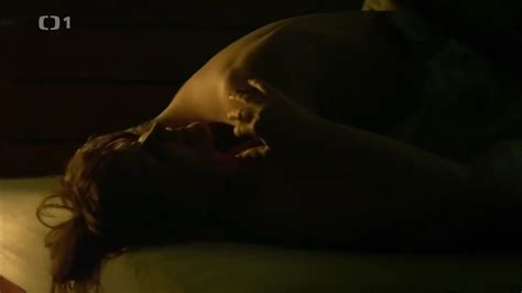 Nude Video Celebs Anna Geislerova Sexy Nevinne Lzi S01e01 2013