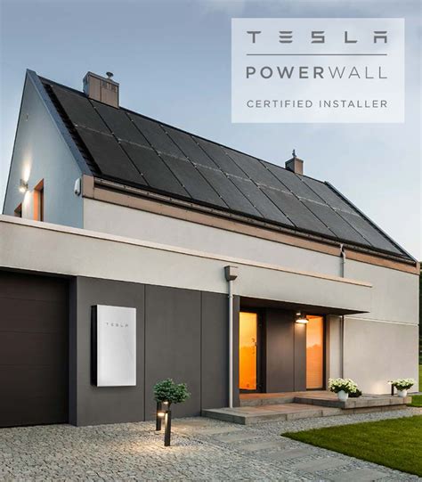 Tesla Battery Tesla Powerwall Perth Certified Installer