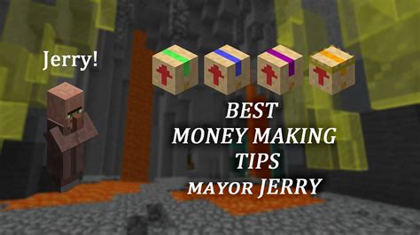 How To Make Millions With Mayor Jerry Mayor Jerry Update Money