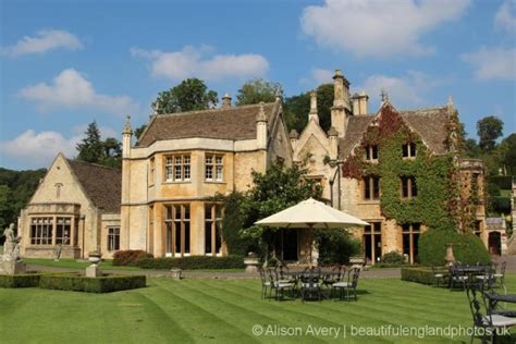 The Manor House Hotel, Castle Combe - Beautiful England Photos