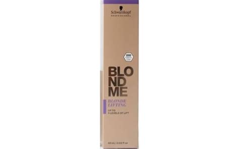 Schwarzkopf Blondme Blonde Lifting Para Ag