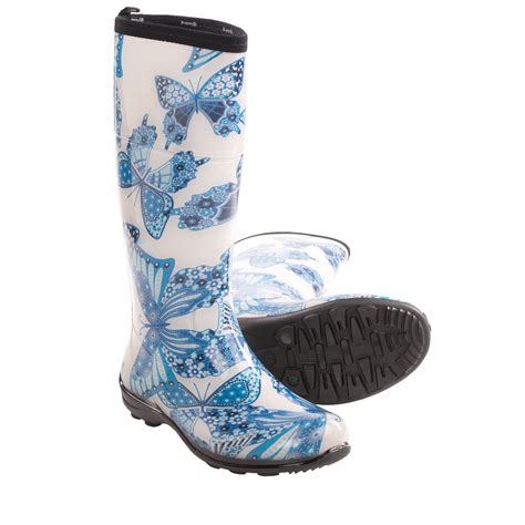 Kamik Kelsey Rain Boots - Waterproof (For Women) - Save 34%