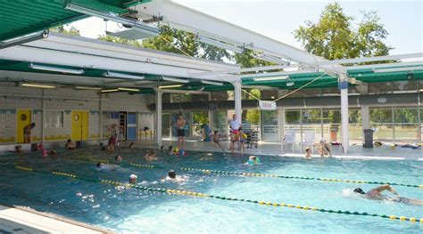 Saint Just Saint Rambert Piscine Une hausse de fréquentation de 8