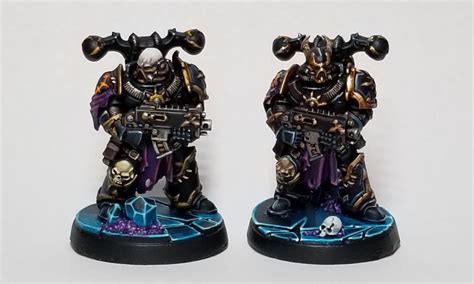 Chaos Space Marine Kill Team Tactics Goonhammer