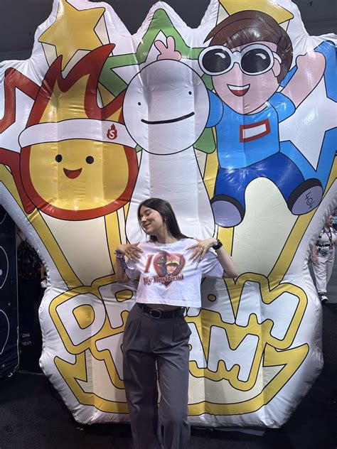Maru At Vidcon On Twitter He Said And I Quote What The Fuck Is Your Shirt