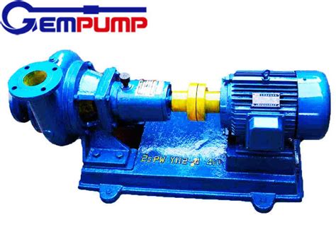 Double end mechanical seal pump Electric Sewage Pump 14 1000m³ h